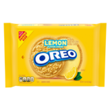 Oreo Lemon Sandwich Cookies 20oz