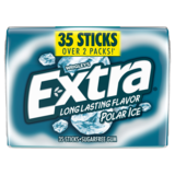 Extra Polar Ice Sugarfree Gum 35ct