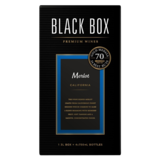Black Box Merlot 3 Liter Box