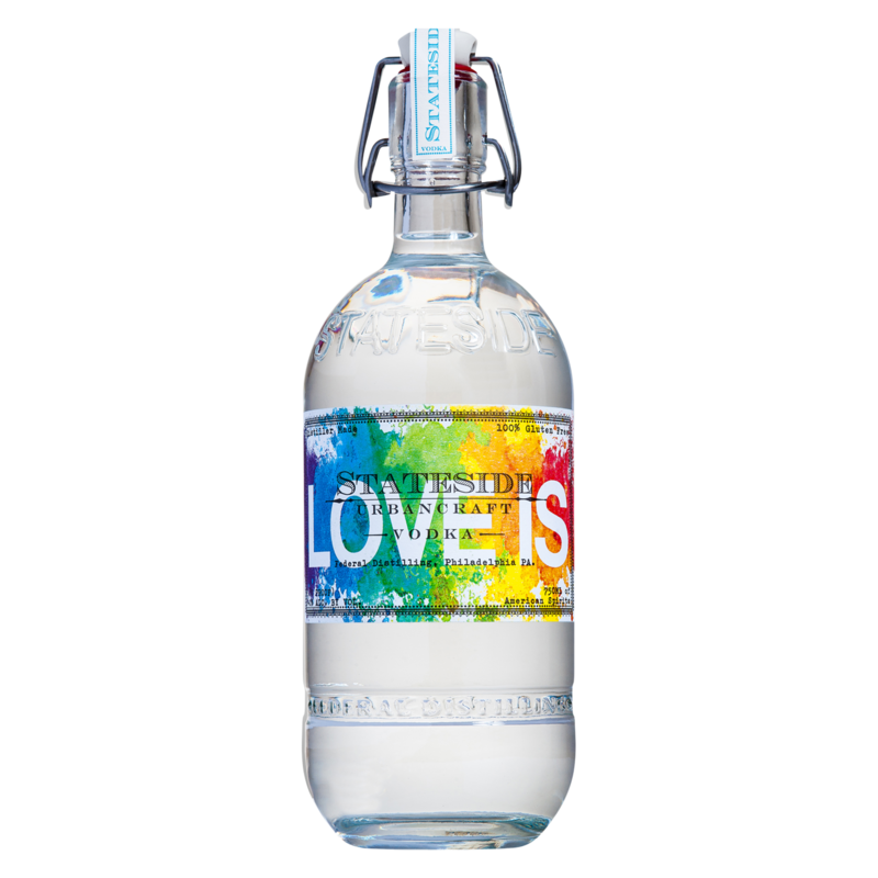 Stateside Vodka 750ml delivered in minutes