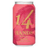 14 Hands Rose 375ml Can