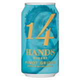 14 Hands Pinot Grigio 375ml Can