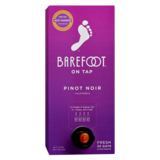 Barefoot Cellars On Tap Pinot Noir Red Wine 3 L Box