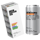 Five Drinks Co Variety 10pk 200ml Can 9% ABV
