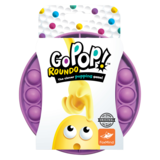Go Pop! Roundo Game Purple