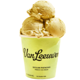 Van Leeuwen Sicilian Pistachio Ice Cream Pint 14oz