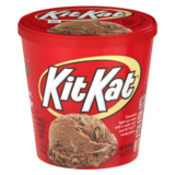 Kit Kat Light Ice Cream 14oz