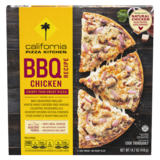 California Pizza Kitchen Frozen Thin Crust BBQ Recipe Chicken Pizza 11in 14.7oz