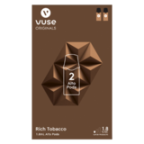Vuse Alto E-cigarette Pod Rich 1.8% 2ct