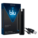 Blu My E-cigarette Dry Graphite Black Device
