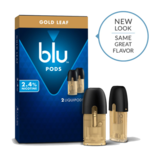Blu My E-cigarette Liqpod Gold 2.4% 2ct