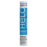 Helo1500 Blueberry Ice Disposable Vape