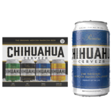 Chihuahua Cerveza Variety Pack 12pk 12oz Can