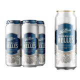 The Bruery Ruekeller Helles 4pk 16oz Can