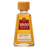 1800 Reposado Tequila 50ml (80 Proof)