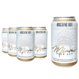 Biscayne Bay Brewing Miami Pale Ale 6pk 12oz Can 5.5% ABV