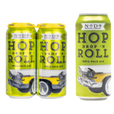NoDa Brewing Co. Hop Drop & Roll IPA 4pk 16oz Can 7.2% ABV