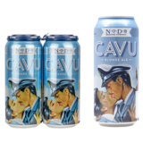 NoDa Brewing Co. CAVU Blonde 4pk 16oz Can 4.6% ABV