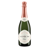Cuvee 89 Sparkling Rose 750 ml