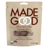 Made Good Organic Chocolate Chip Granola Minis 3.5oz