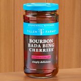 Tillen Farms Bourbon Cherries 13.5oz
