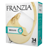 Franzia Vintner Select Moscato 5 L Box