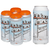 Urban Village Wrong Way IPA 4pk 16oz Can 6.3% ABV