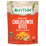 Rhythm Superfoods Buffalo Ranch Cauliflower Bites 1.4oz