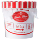 Little Man Ice Cream Salted Cookie Dough Pint