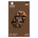 Vuse Alto E-cigarette Pod Rich 2.4% 2ct
