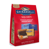 Ghiradelli Perfect for S'mores Chocolate Squares 15.4oz XL Bag