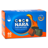 Coco Nara Natural Coals 60ct