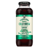 Chameleon Cold Brew Organic Triple Shot Black 10oz Btl