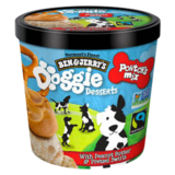 Ben & Jerry's Doggie Desserts Pontch's Mix Peanut Butter & Pretzel 4oz