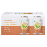 Spindrift Half Tea Half Lemonade Sparkling Water 8pk 12oz can