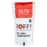 Poppy Popcorn Salted Caramel Market Bag 9oz