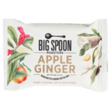 Big Spoon Roasters Apple Ginger Nut Butter Bar 60g