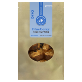 Juice Press Blueberry Mini Muffins 12pk