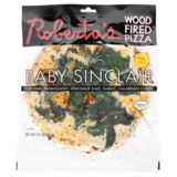 Roberta's Frozen Baby Sinclair Pizza 9.7oz