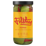 Filthy Piri Piri Pepper Stuffed Olives 8oz