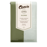 Coava Coffee Roasters Kilenso Ethiopia 300g Bag