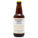 Oregonic Tonic Lemon Honey Cayenne Kombucha 12oz