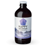 Happy Mountain Lavender White Kombucha 12oz