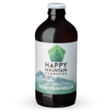 Happy Mountain Honeydew Melon Kombucha 12oz