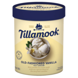 Tillamook Old Fashioned Vanilla Ice Cream 48oz