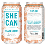 SHE CAN Island Citrus Spritzer 375 ml
