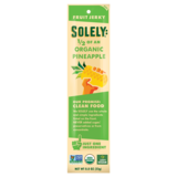 Solely Pineapple Fruit Jerky 0.8oz