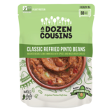 A Dozen Cousins Refried Pinto Beans 10oz