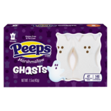 Peeps Marshmallow Ghosts 3ct