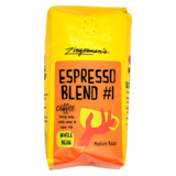 Zingerman's Ground Espresso Blend #1 12oz Bag